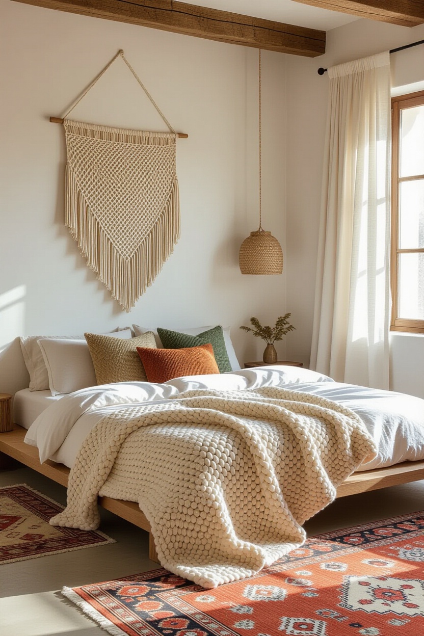 cozy bedroom, bed comforter sets, snug reading room, comfy bed winter, bedroom with a sitting area