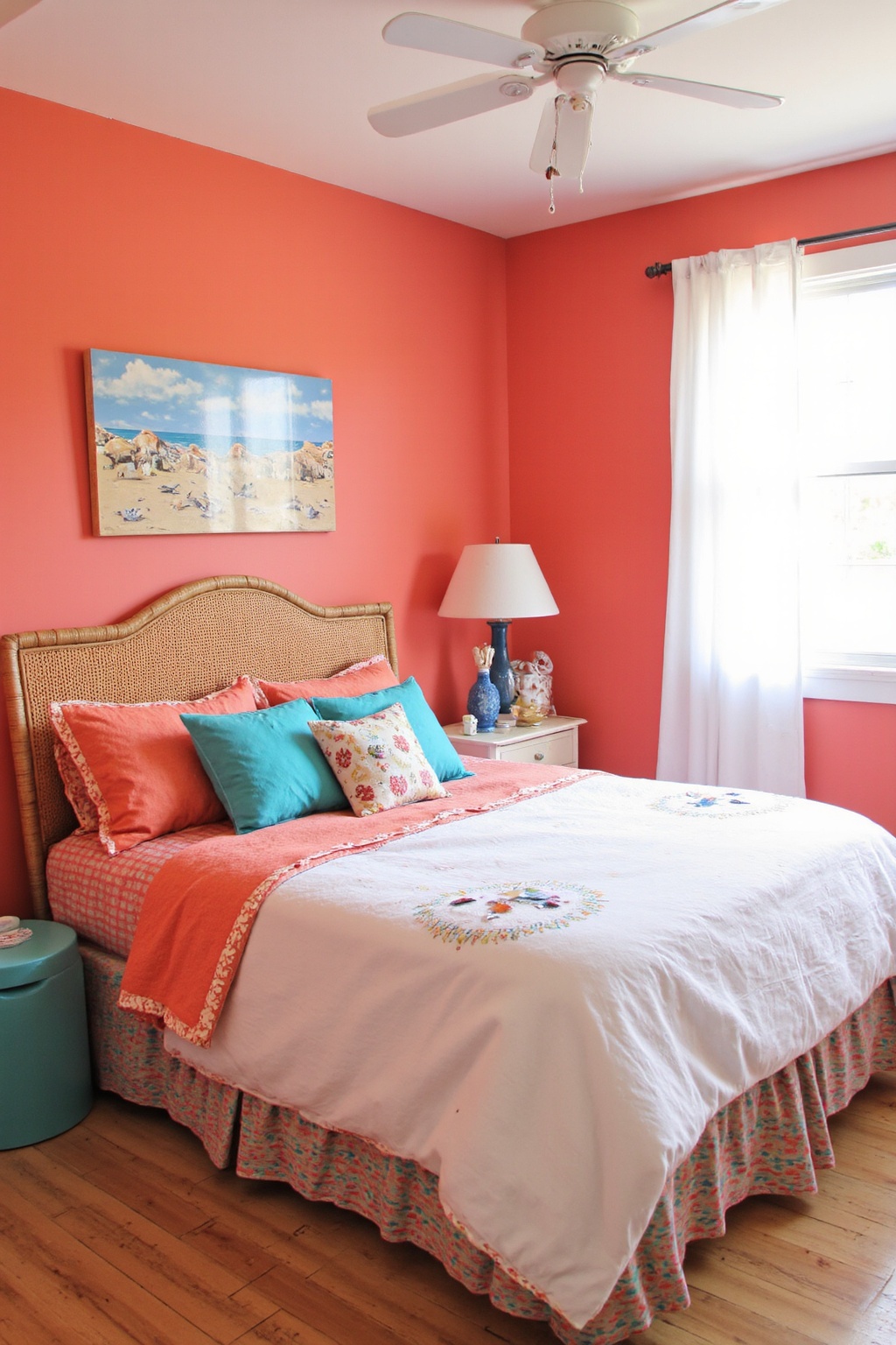 bedroom color combos, bedroom color schemes, colorful bedroom decor, bright bedroom colors, beautiful bedroom colors