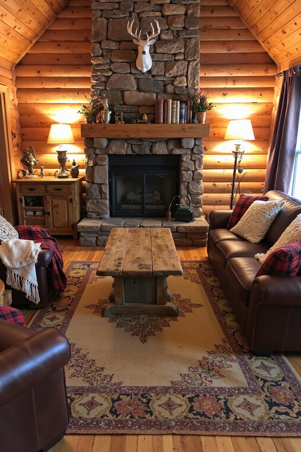 vintage living room, vintage home decor ideas, thrift style decor, retro vintage home interior design, vintage decor ideas for the home