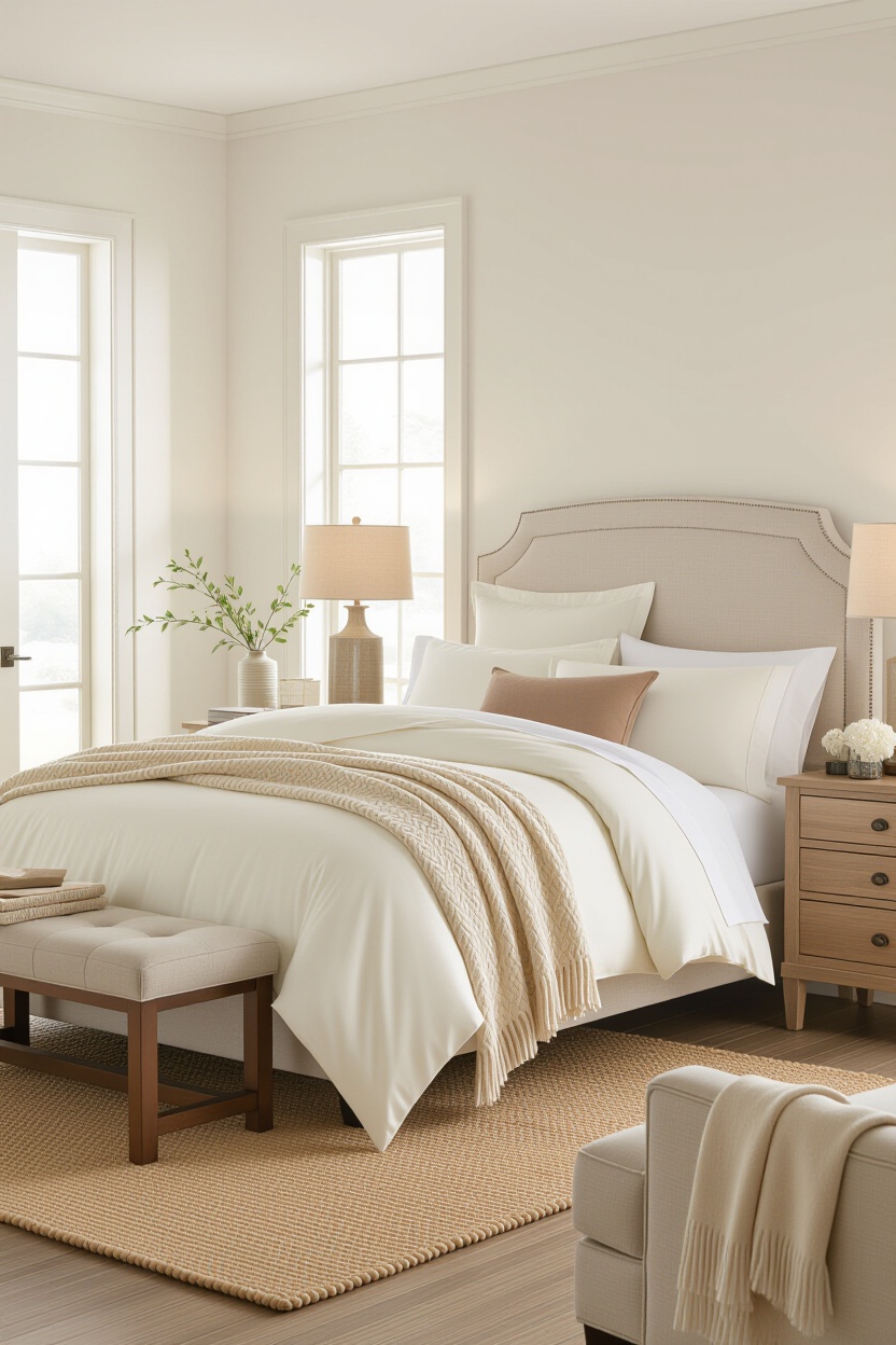 glam bedroom decor, bedroom, bedroom setting ideas, sultry bedroom ideas, bedroom decor