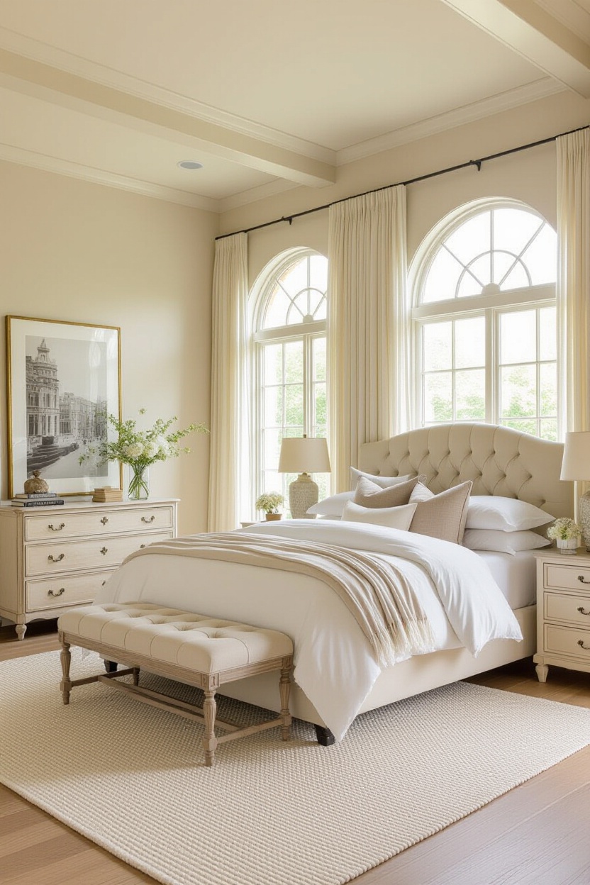 stylish bed design, stylish furniture interior design, stylish master bedrooms, stylish bedroom ideas interior design, chic decor