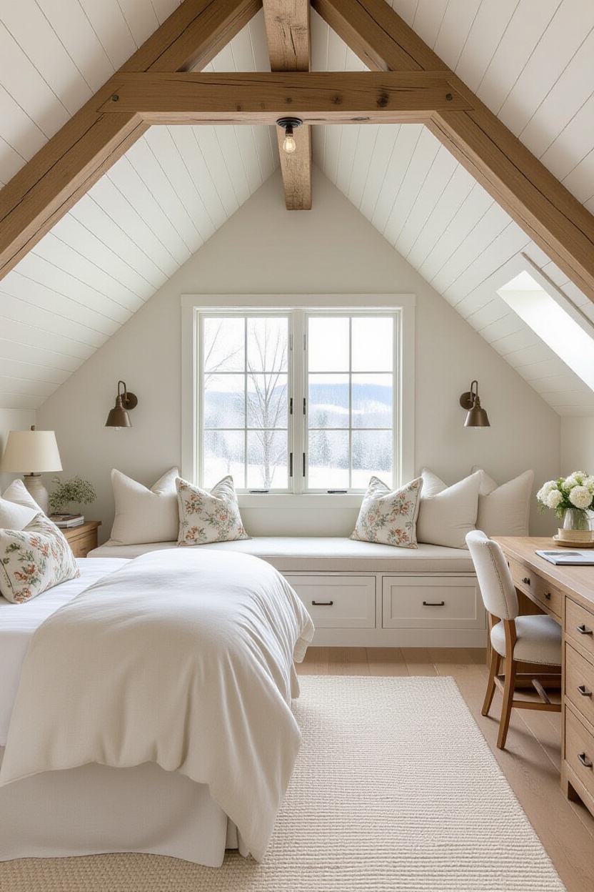 bedroom decor, bedroom inspirations, classy guest bedroom, rustic home design, luxurious bedroom