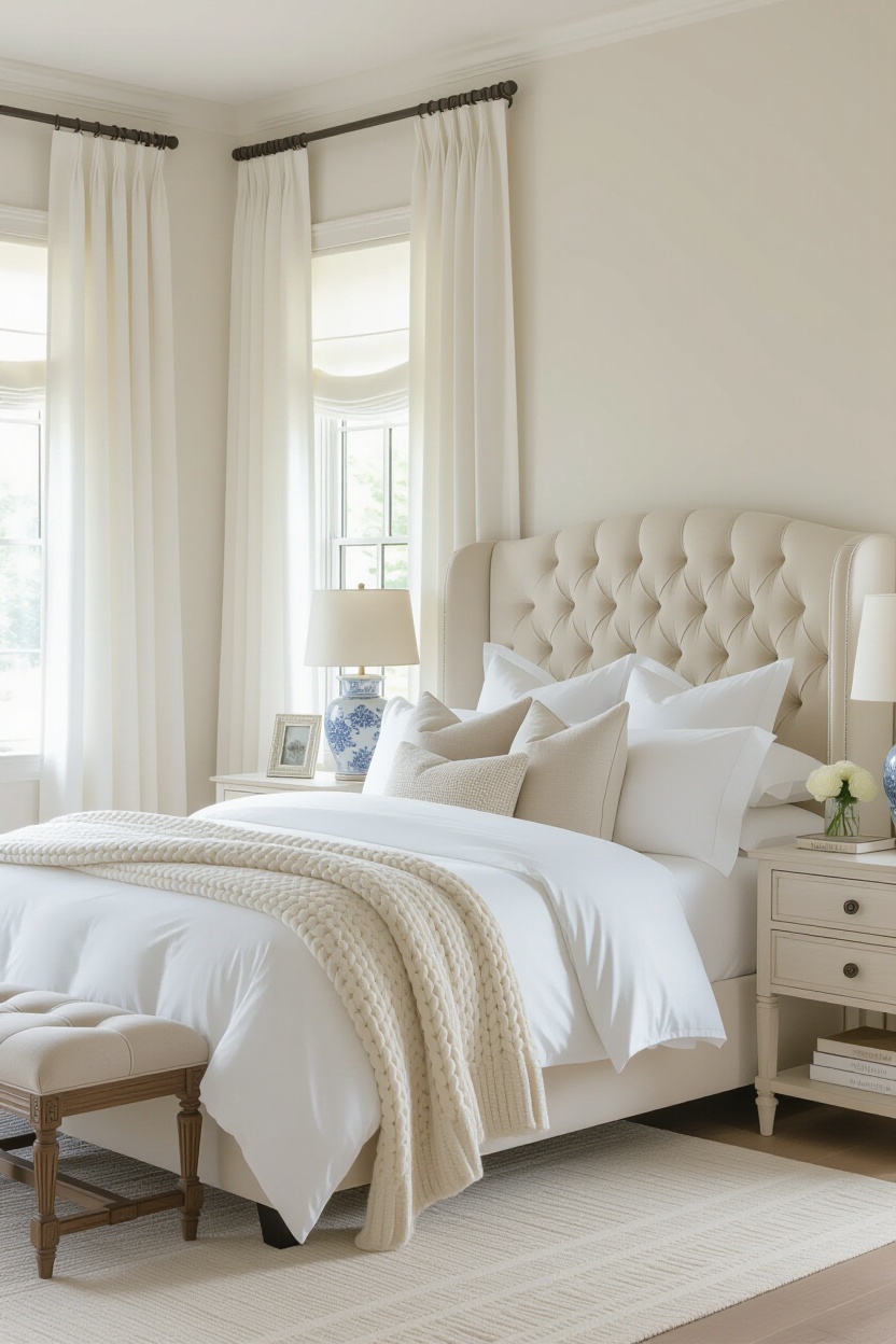 luxury bedding, elegant bedroom, bedroom classy elegant, elegant master bedrooms decor, modern luxury bedroom