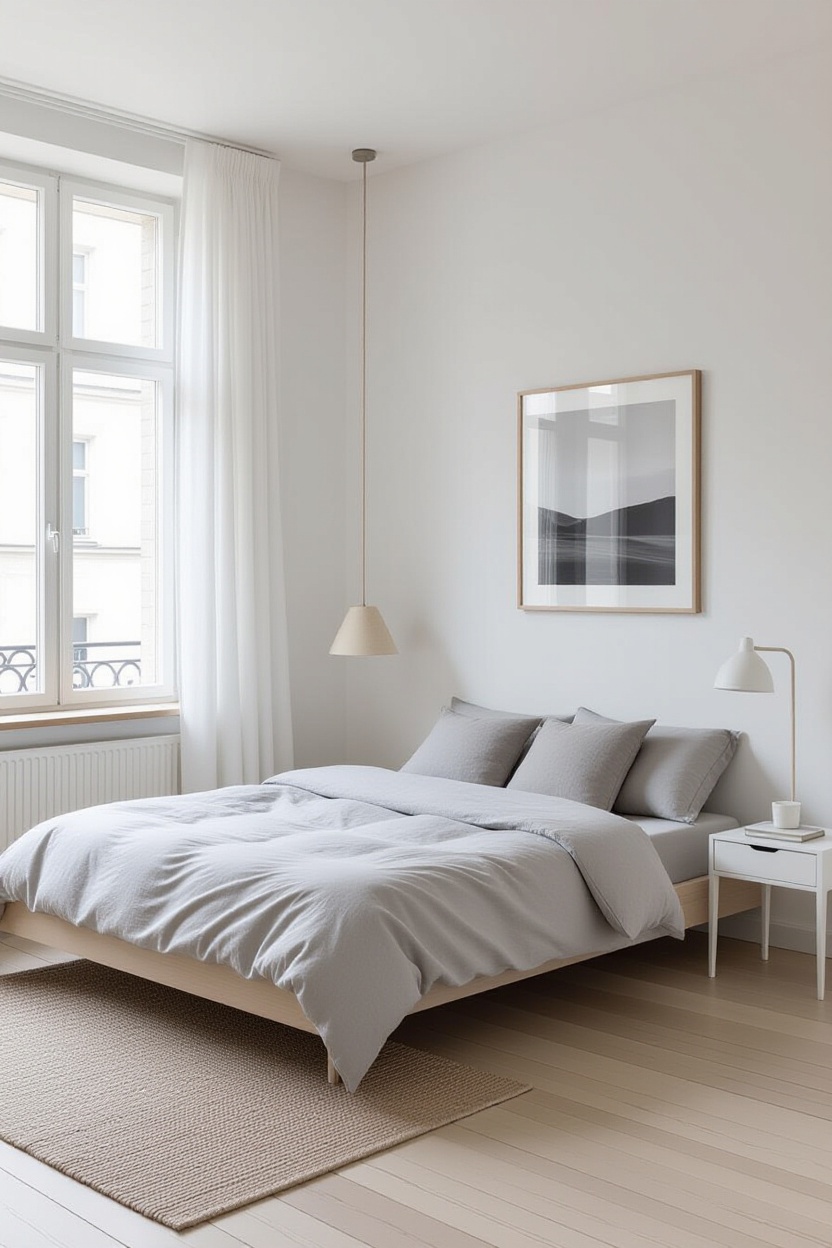 minimalist room, minimalist bedroom, minimalist bed, room design bedroom, master bedrooms decor