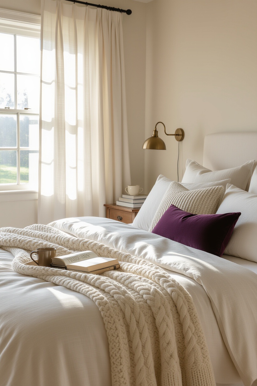 bed comforter sets, bedroom, bedroom decor cozy, rustic bedding, master bedrooms decor