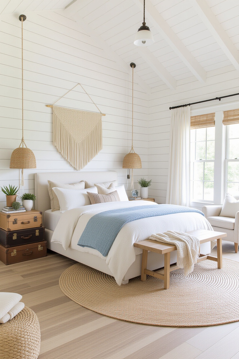 bedroom inspirations, bedroom decor, elegant bedroom, aesthetic bedroom wall ideas, master room design modern