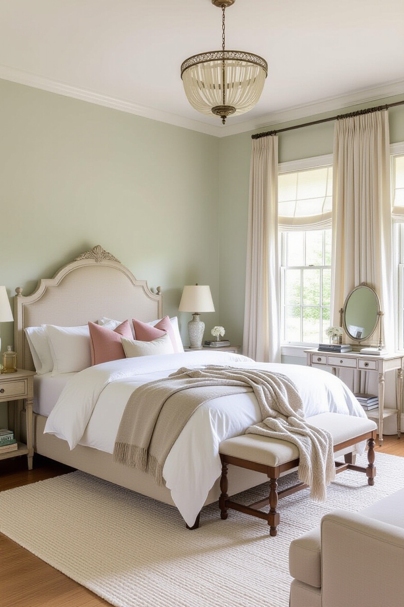 grown women bedroom ideas, glam bedroom, small glam bedroom ideas, modern glam bed room, woman’s bedroom ideas