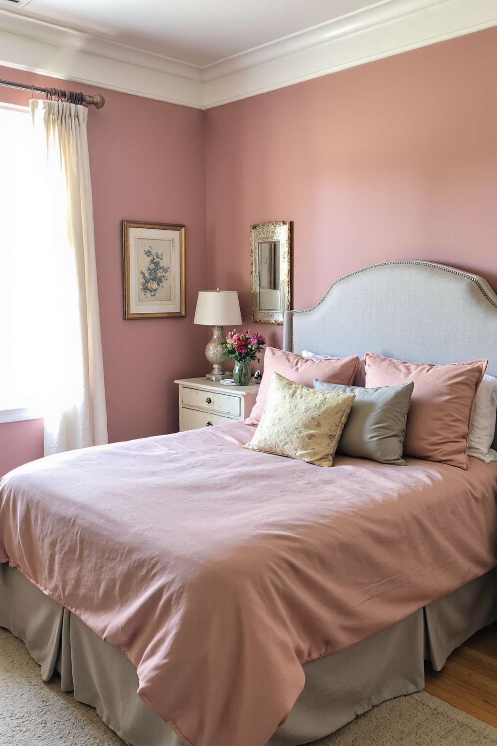 bedroom color schemes, bedroom colors, cozy guest bedroom ideas color combos, trending bedroom wall colors, bedroom color schemes relaxing