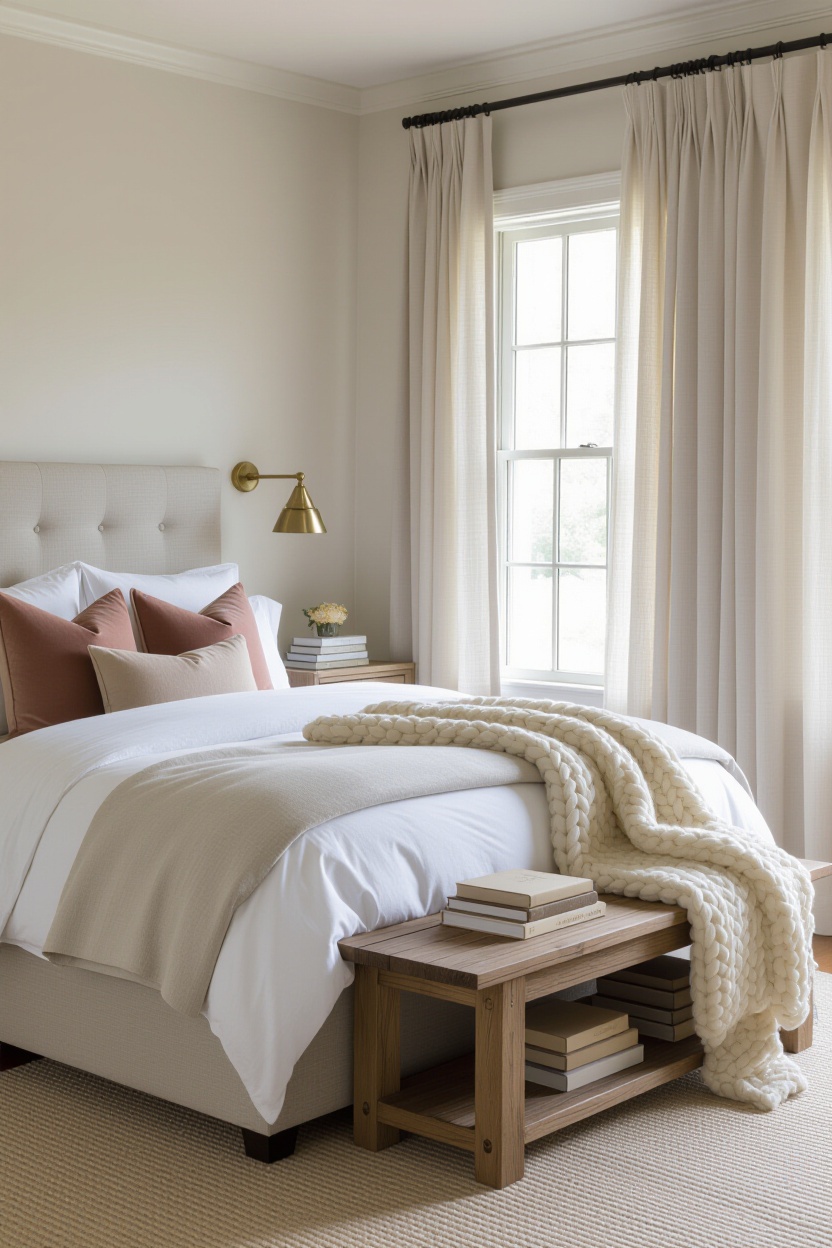 dream bedroom inspiration, bed comforter sets, room decor king size bed, bed blanket, small dreamy bedroom