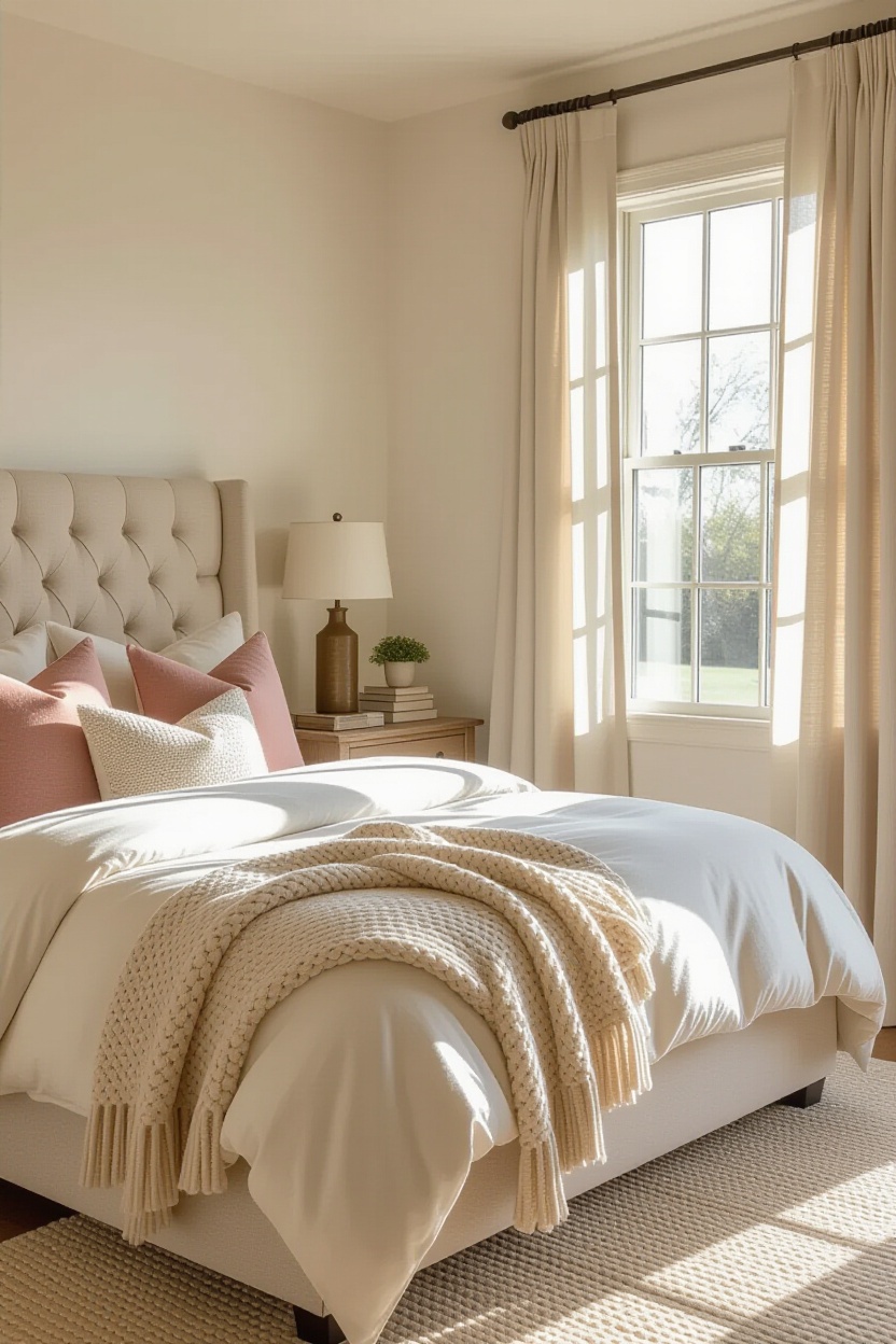 cozy bedroom, bed comforter sets, cozy home aesthetic bedroom, romantic bedroom decor cozy, redecorate bedroom