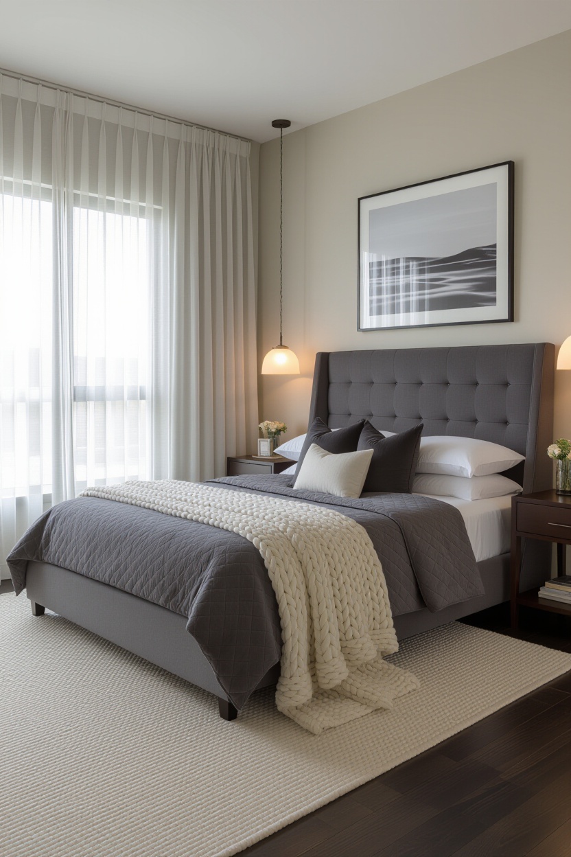 bedroom, royal bedroom design, modern bedroom, luxury loft bedroom, bedroom furniture