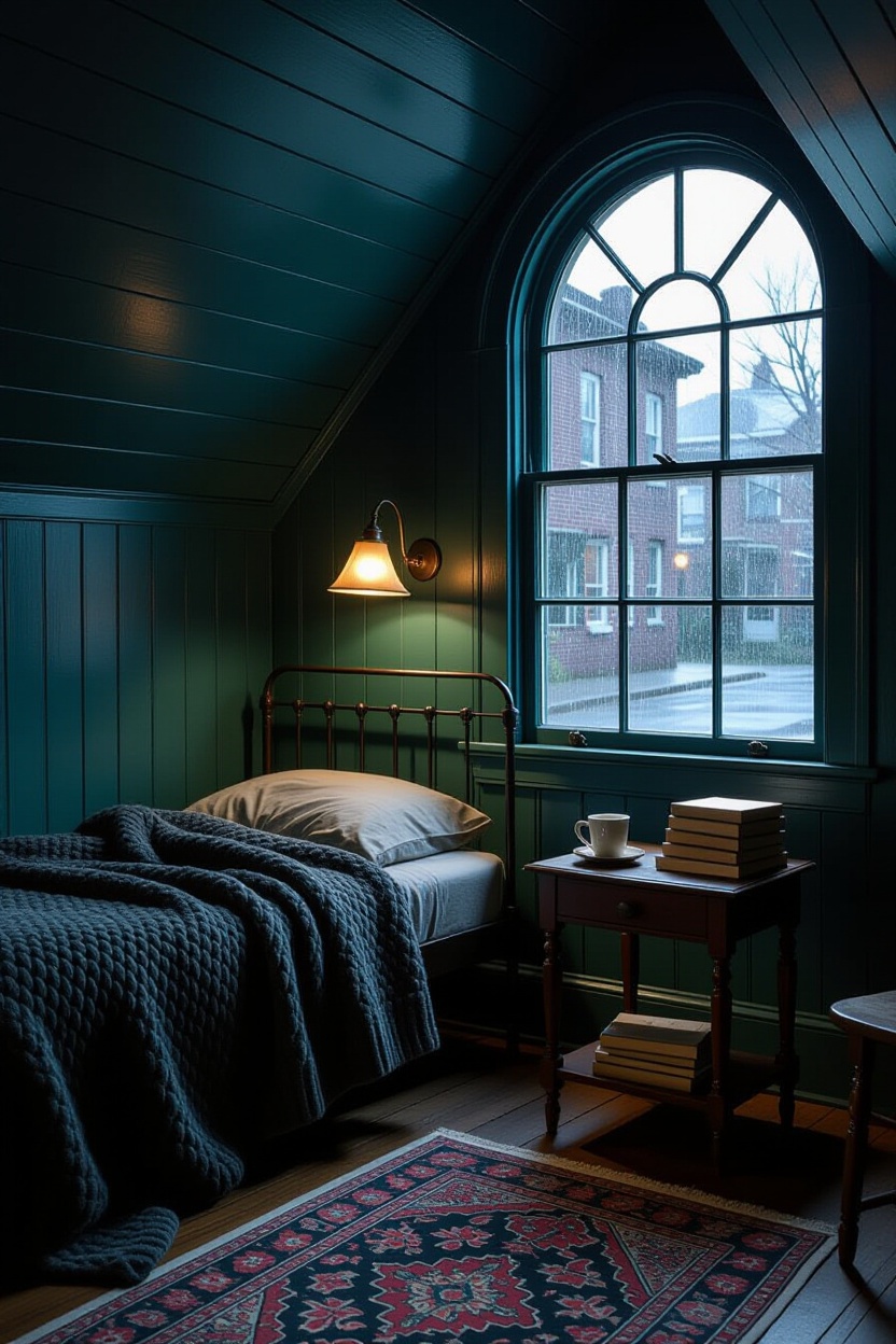 moody bedroom ideas, dark romantic bedroom, dark home, moody plum bedroom, goth bedroom