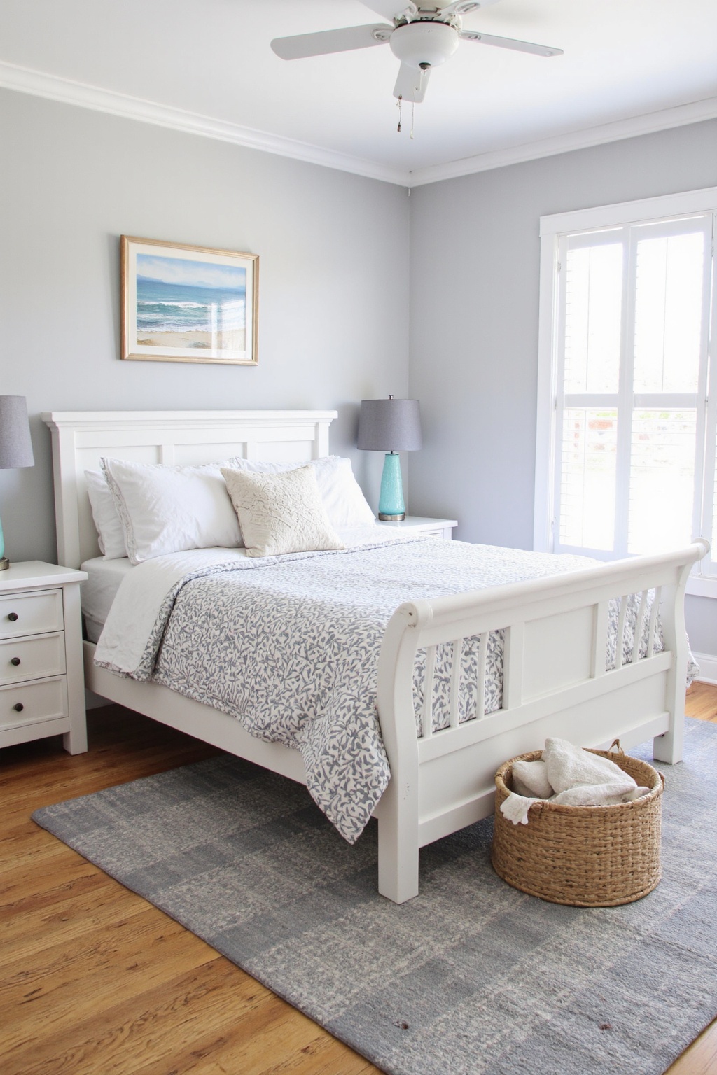 coastal bedrooms, beach house bedroom, coastal white bedroom ideas, coastal rustic bedroom, classic coastal bedroom