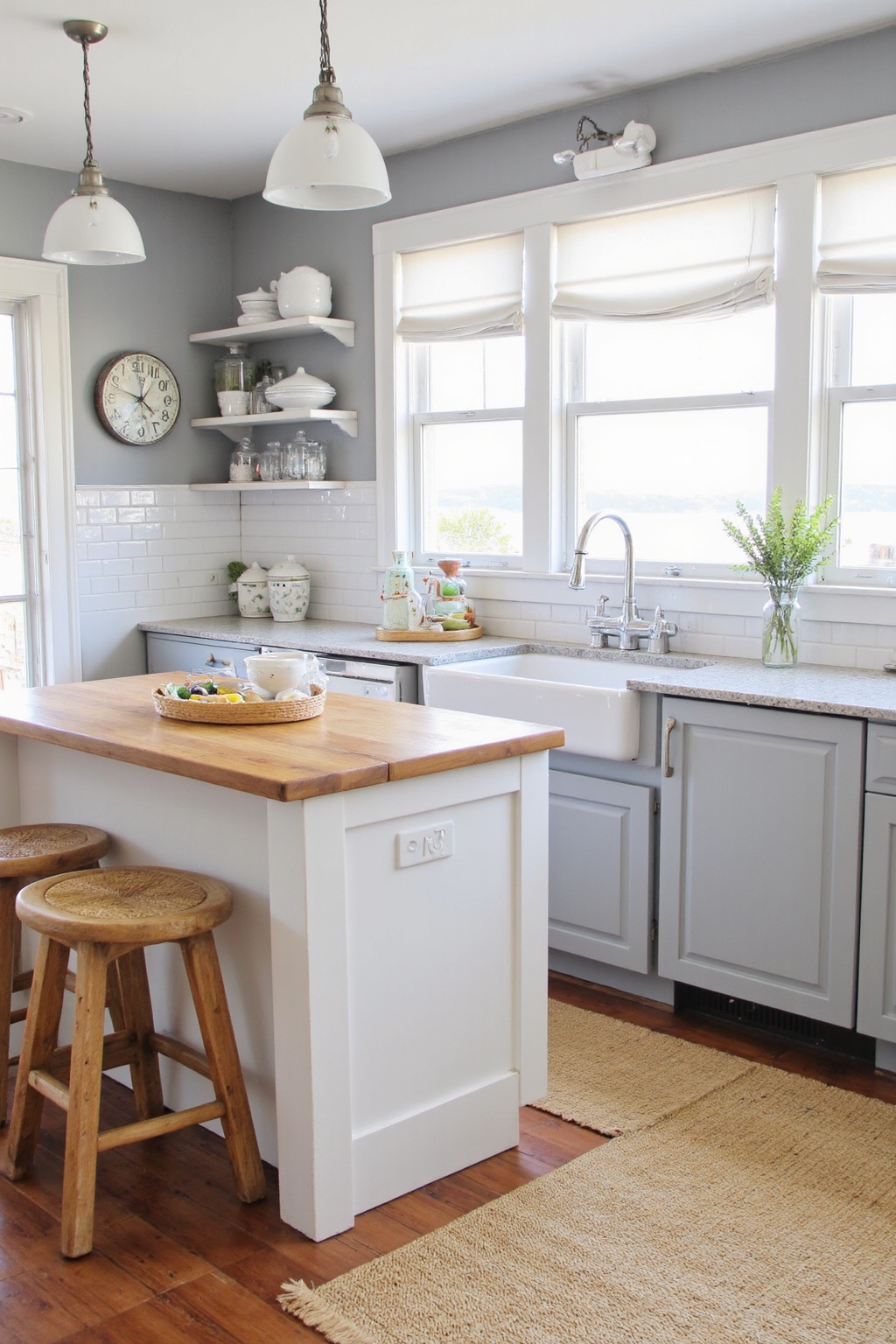 coastal kitchen design, coastal kitchen, coastal farmhouse kitchen, coastal cottage core, beach house kitchens