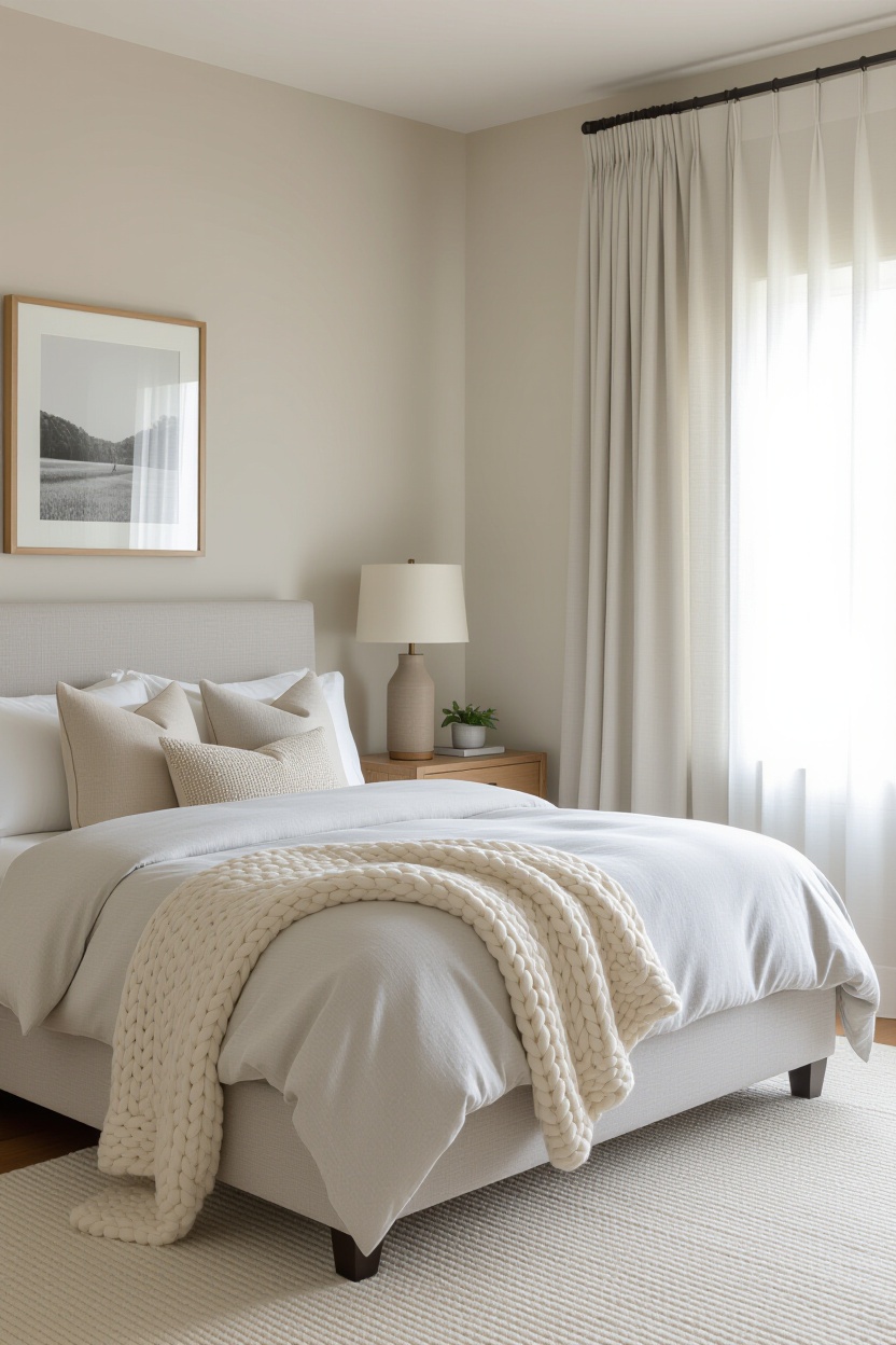bedroom, unique bedroom design, aesthetic bedroom wall ideas, room design, woodland aesthetic bedroom