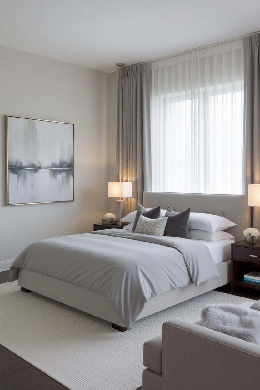 luxurious bedroom, elegant bedroom, unique bedroom design, modern bedroom furniture sets, comfortable guest bedroom