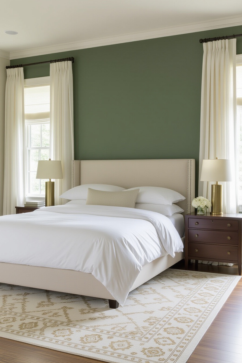 luxury bedroom master, luxury bedding, romantic master bedrooms decor, luxurious bedroom, serene modern bedroom
