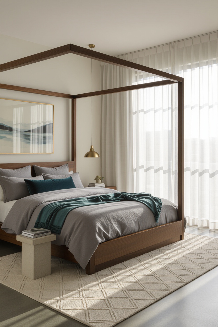 modern luxury bedroom, bedroom, room decor bedroom luxury, men’s luxury bedroom, modern bedroom interior