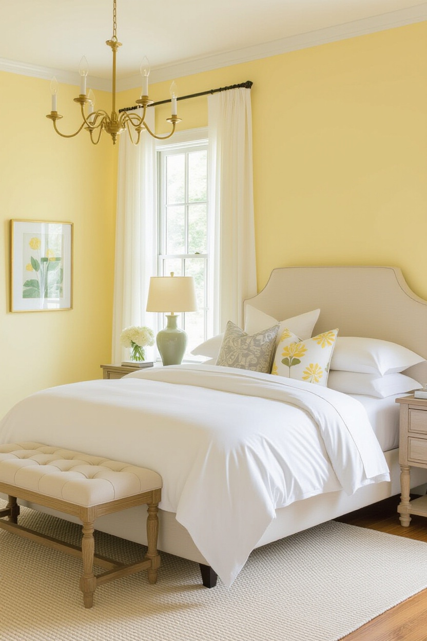 luxury bedroom master, luxury bedding, modern luxury bedroom, tidy bedroom inspiration, bedroom classy elegant
