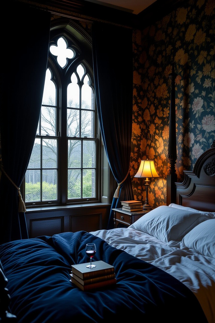 moody bedroom ideas, dark bedroom, beige bedroom, moody bohemian bedroom, feminine bedroom
