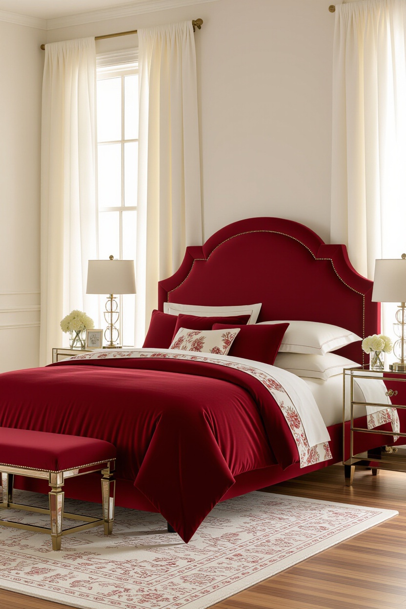 luxury elegant bedroom, luxury bedroom furniture, expensive bedroom aesthetic, expensive bedroom luxury, unique bedroom design