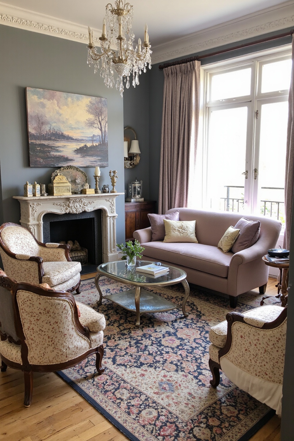 living room, cozy vintage living room, vintage sitting room, living room designs, minimal industrial living room