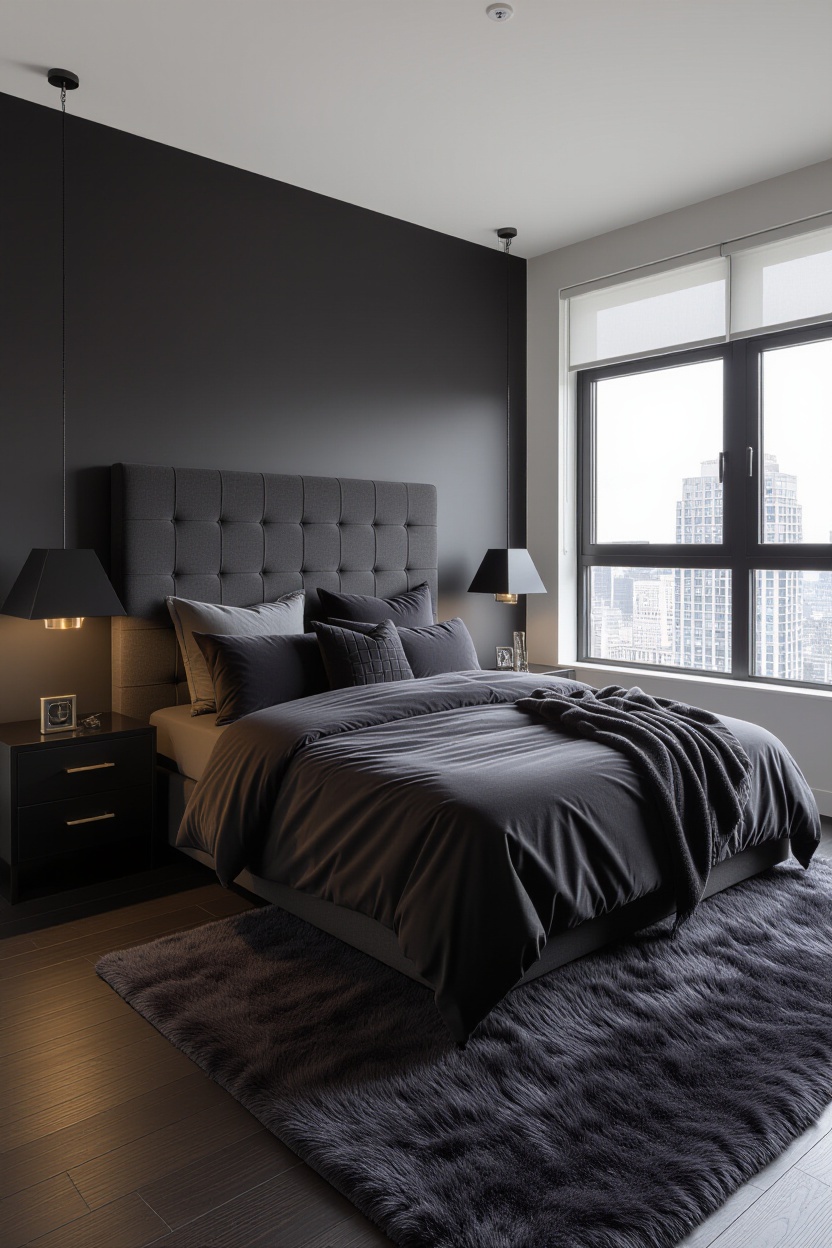 luxury bedroom master, bedroom styles, luxury bedroom decor, bedroom rich luxury, bedroom black modern