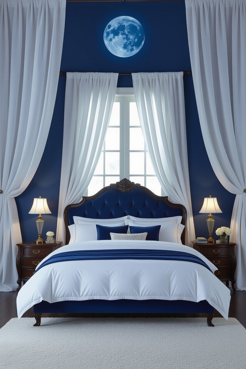 luxury bedroom master, luxury bedding, apartment decor inspiration, men bedroom luxurious, cozy bedroom