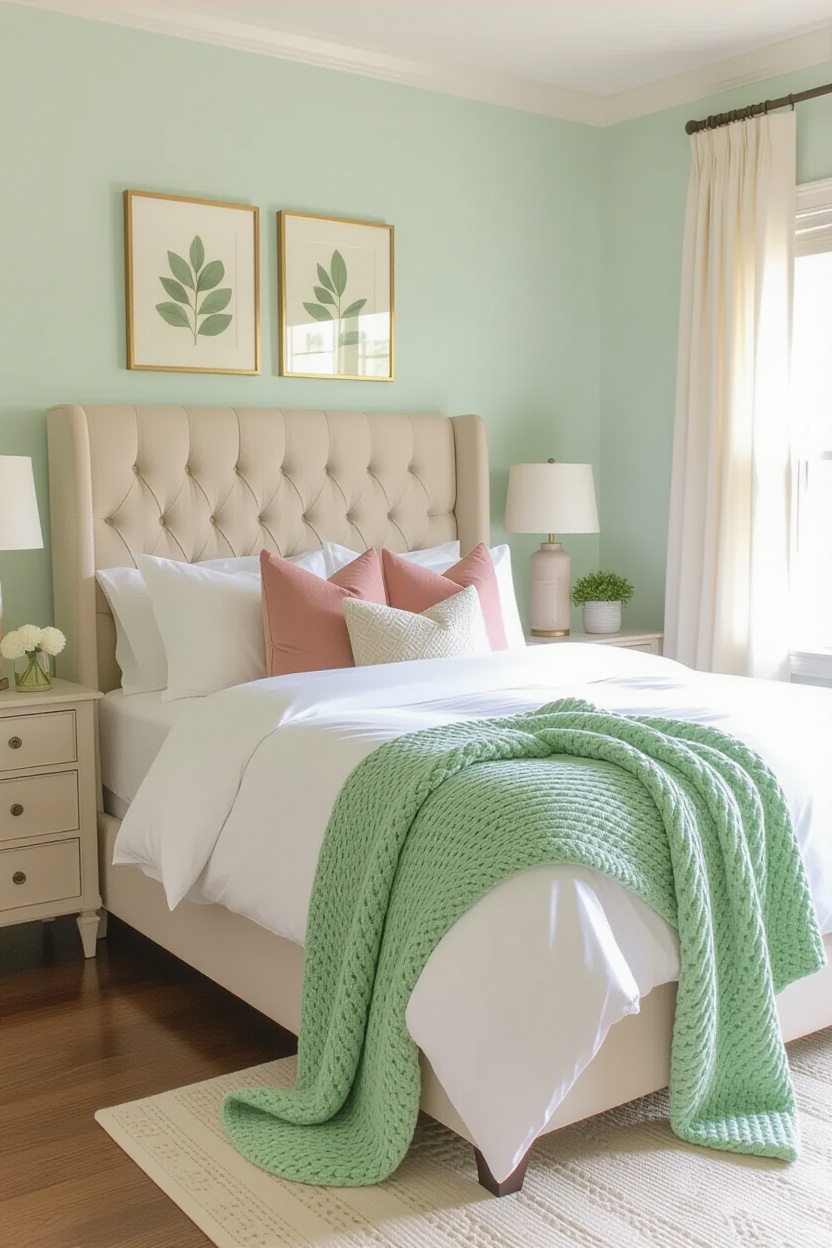 comfy bedroom, cozy bedroom, modern airy bedroom, cozy bedroom design, bedroom with a sitting area