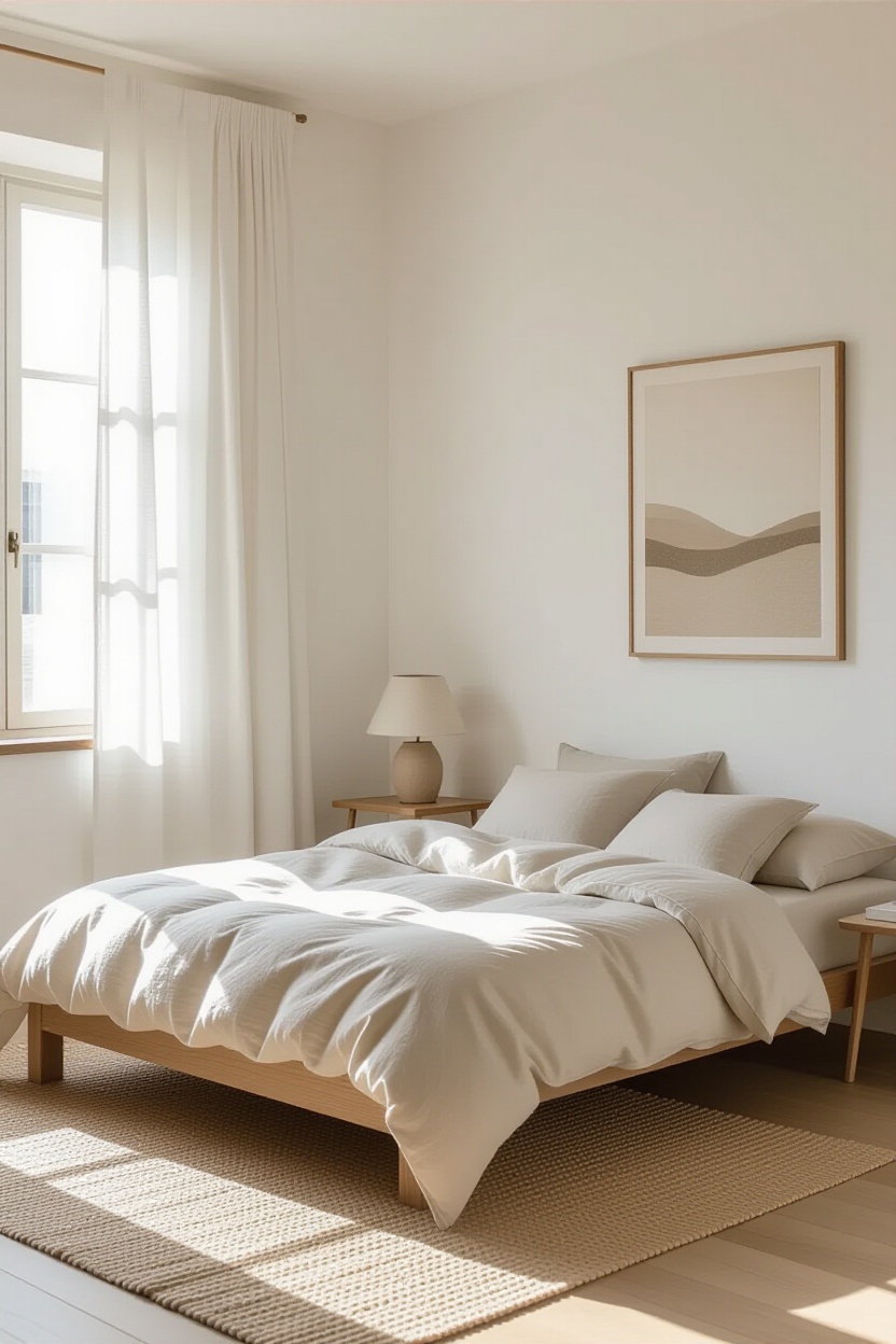 minimalist bedroom design, cozy minimalist bedroom, minimalist bedroom ideas, minimalist bedroom design japanese style, minimalist organic bedroom