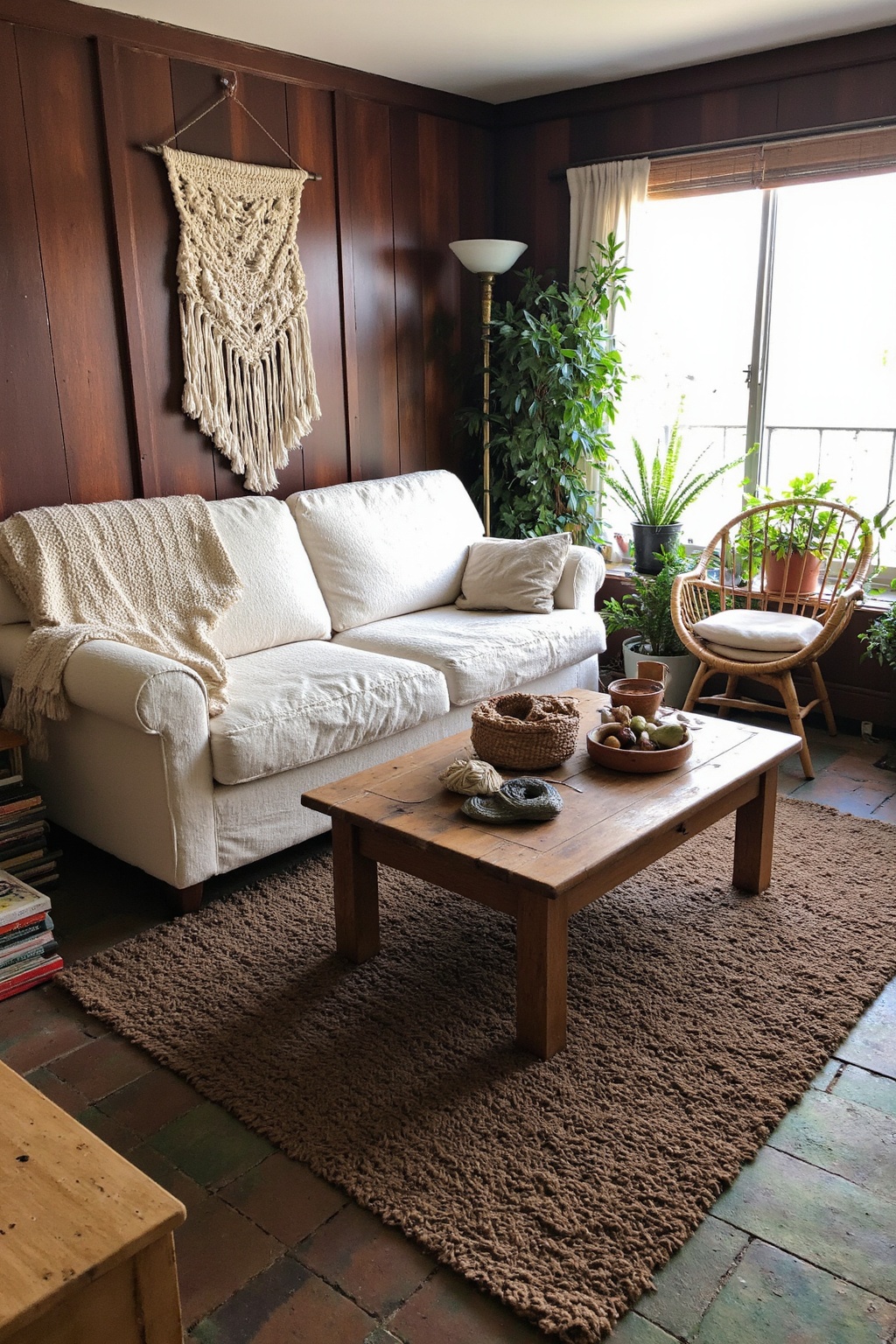 vintage aesthetic living room, antique living room, 70s inspired living room, home decor inspiration, vintage living room