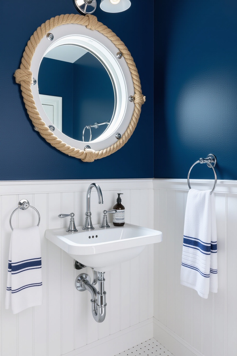 seaside bathroom ideas, coastal cottage bathroom, bathroom inspiration decor, coastal master bathrooms, beach half bathroom ideas