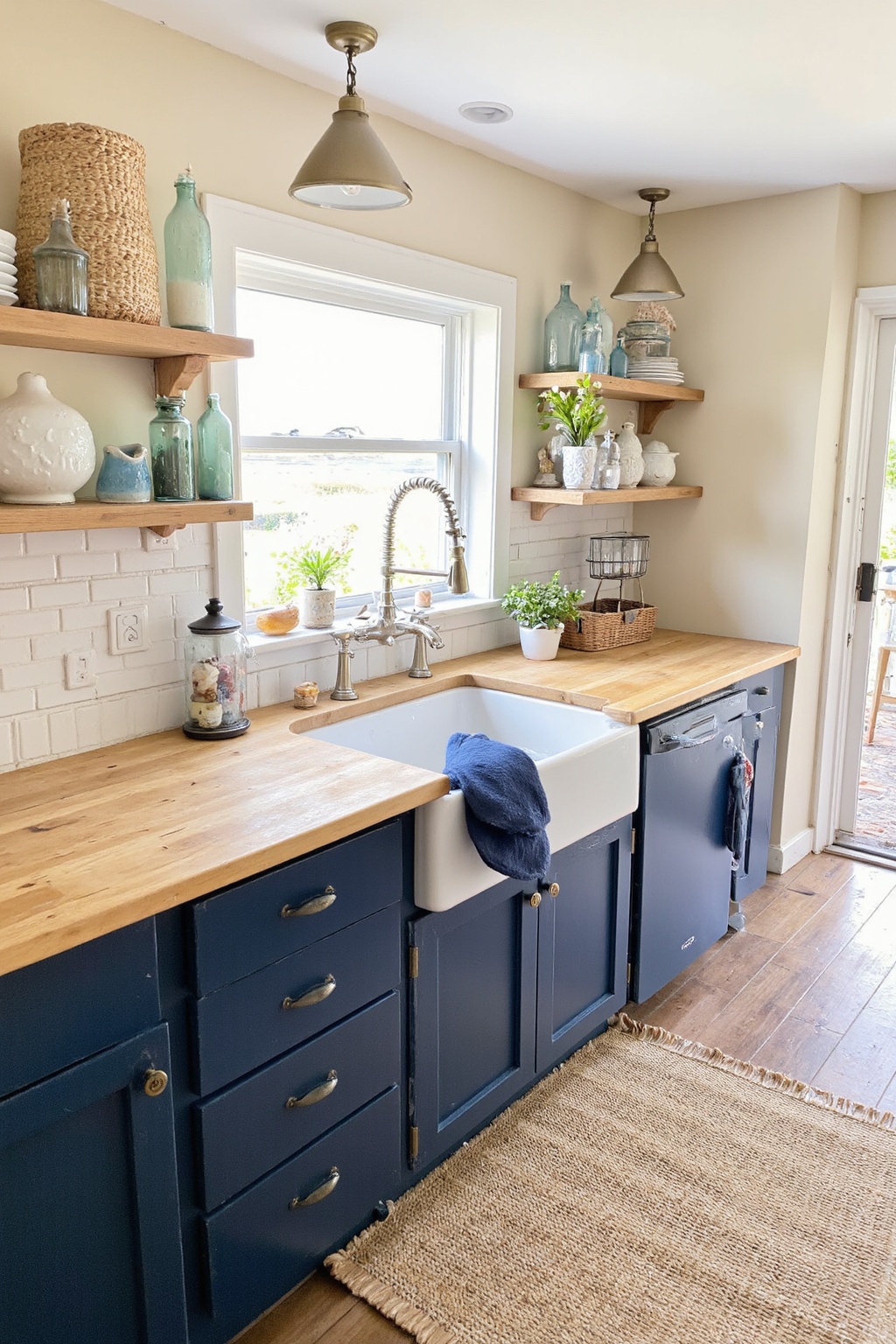 coastal kitchen island inspiration, coastal kitchen decor, small coastal kitchen, simple coastal kitchen, white beach kitchen ideas