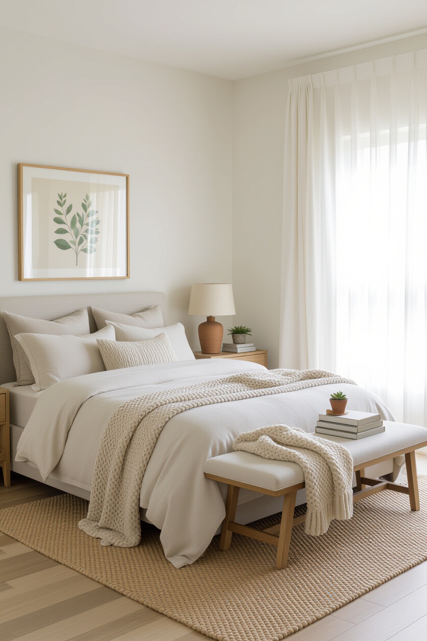dream bedroom inspiration, bedroom, bedroom decor cozy, serene bedroom, master bedrooms decor