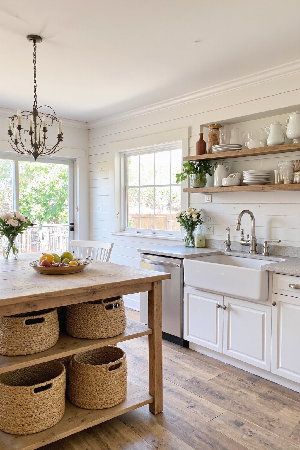 farmhouse kitchen, farmhouse decor, cozy house, modern farmhouse living room, cool farmhouse ideas