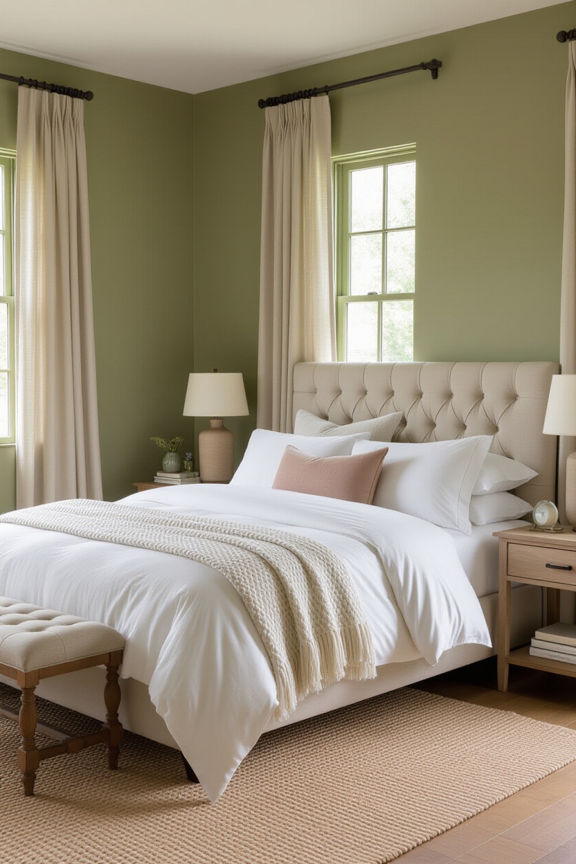 glam bedroom, glam bedroom decor, modern glam bed room, hollywood bedroom ideas, classy bedroom