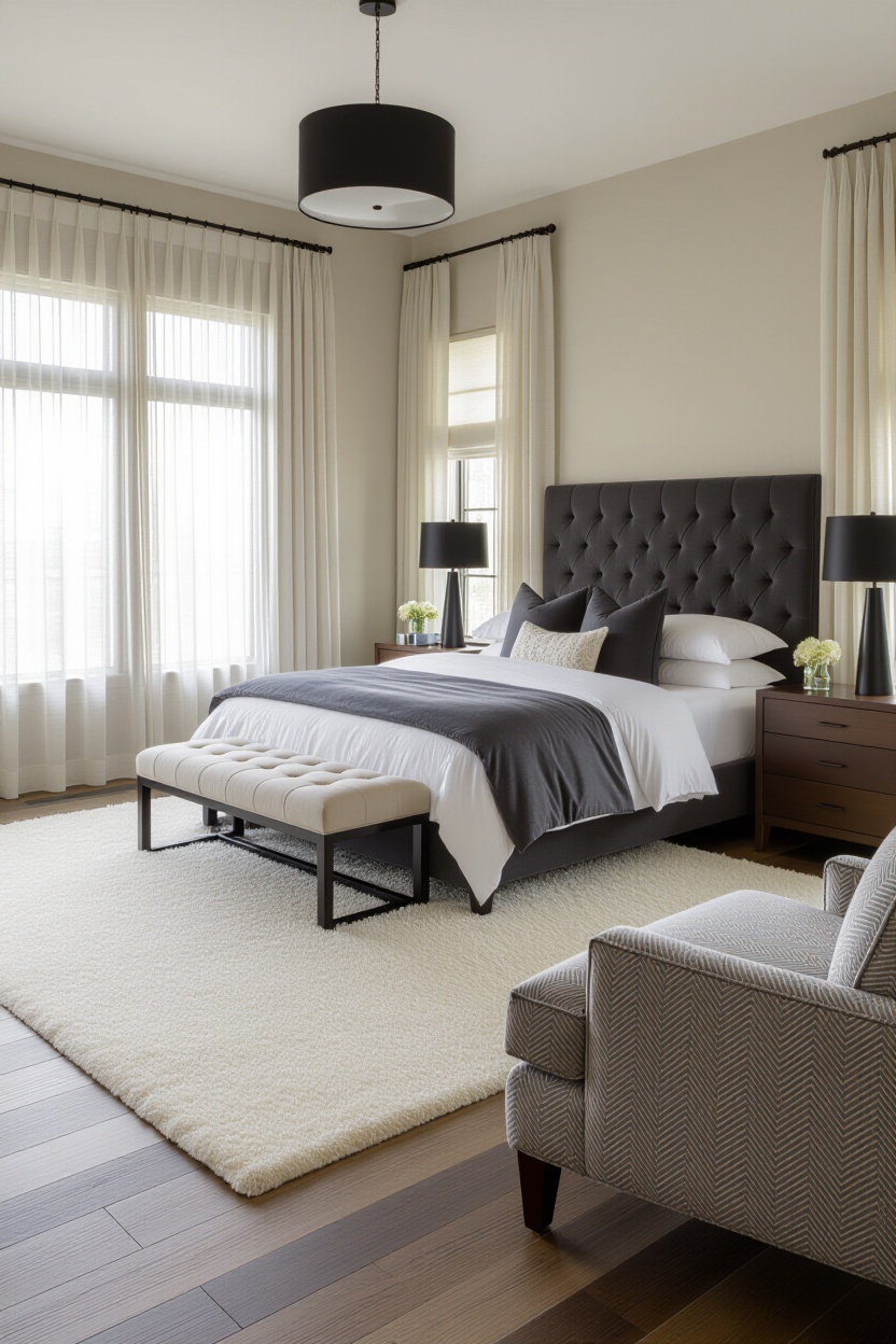 luxury bedding, luxury bedroom master, royal bedroom ideas, neoclassical bedroom luxury, luxury bedroom decor