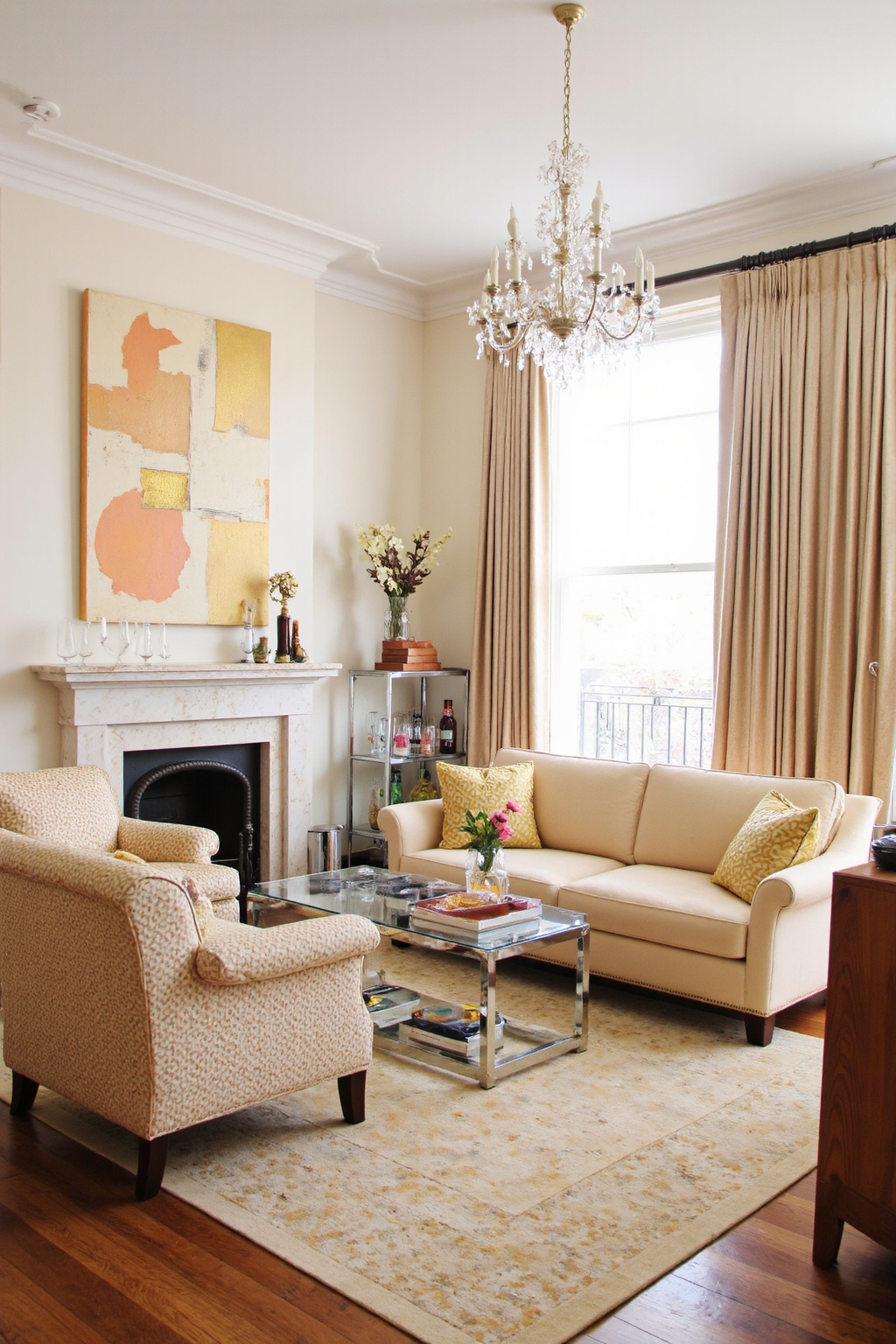vintage living room ideas, antique living room, vintage carpet living room, 70s living room, vintage simple living room