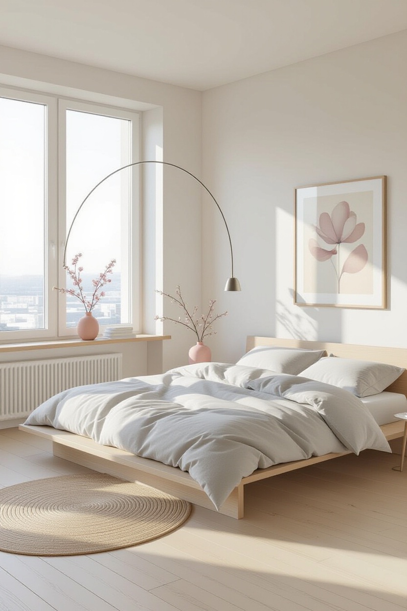 minimalist bedroom design, minimalist bedroom, bedroom minimalist modern, classy minimalist bedroom, minimalist bedroom decor