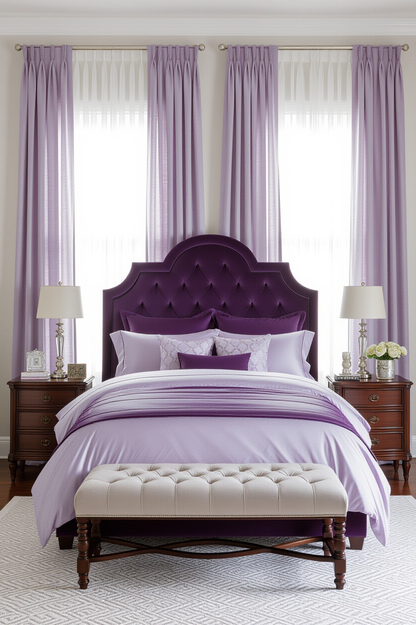 bedroom, luxe bedroom, bedroom décor, bedroom decor, beautiful spare bedroom ideas