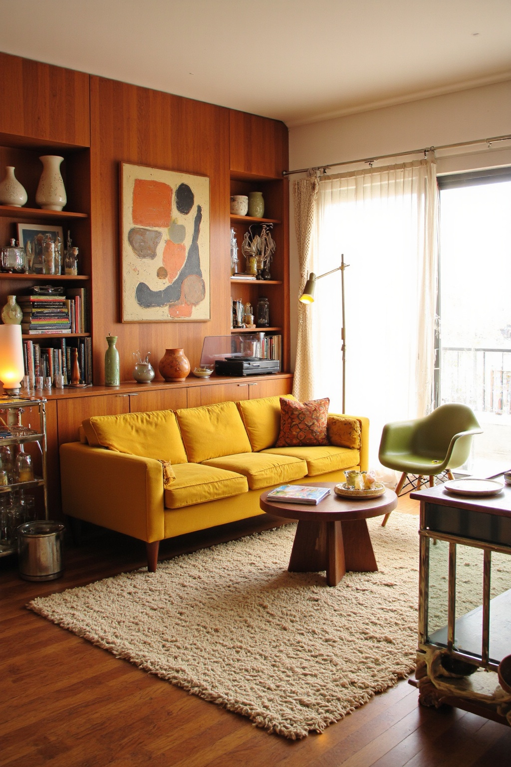 vintage apartment decor living room, cozy vintage living room, antique sofa living room, english decor living room, 1920s inspired living room