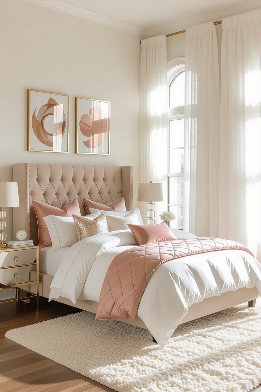master bedrooms decor, bedroom, luxury bedroom colors, luxury dressing room, luxury futuristic bedroom