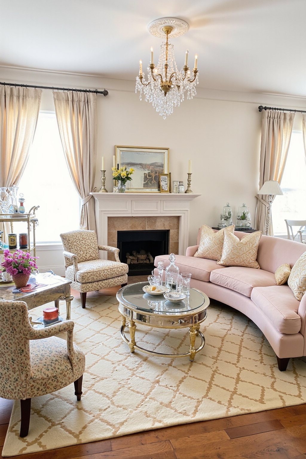 vintage aesthetic living room, living room, antique inspired living room, vintage living room antique decorating ideas, antique living room decor