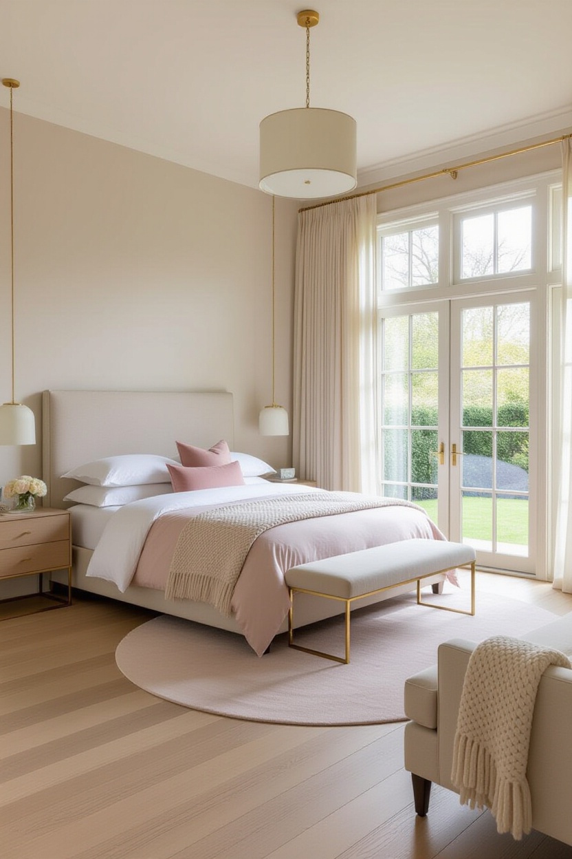luxurious bedrooms, bedroom interior design luxury, contemporary bedroom, furniture bedroom, luxurious neutral bedroom