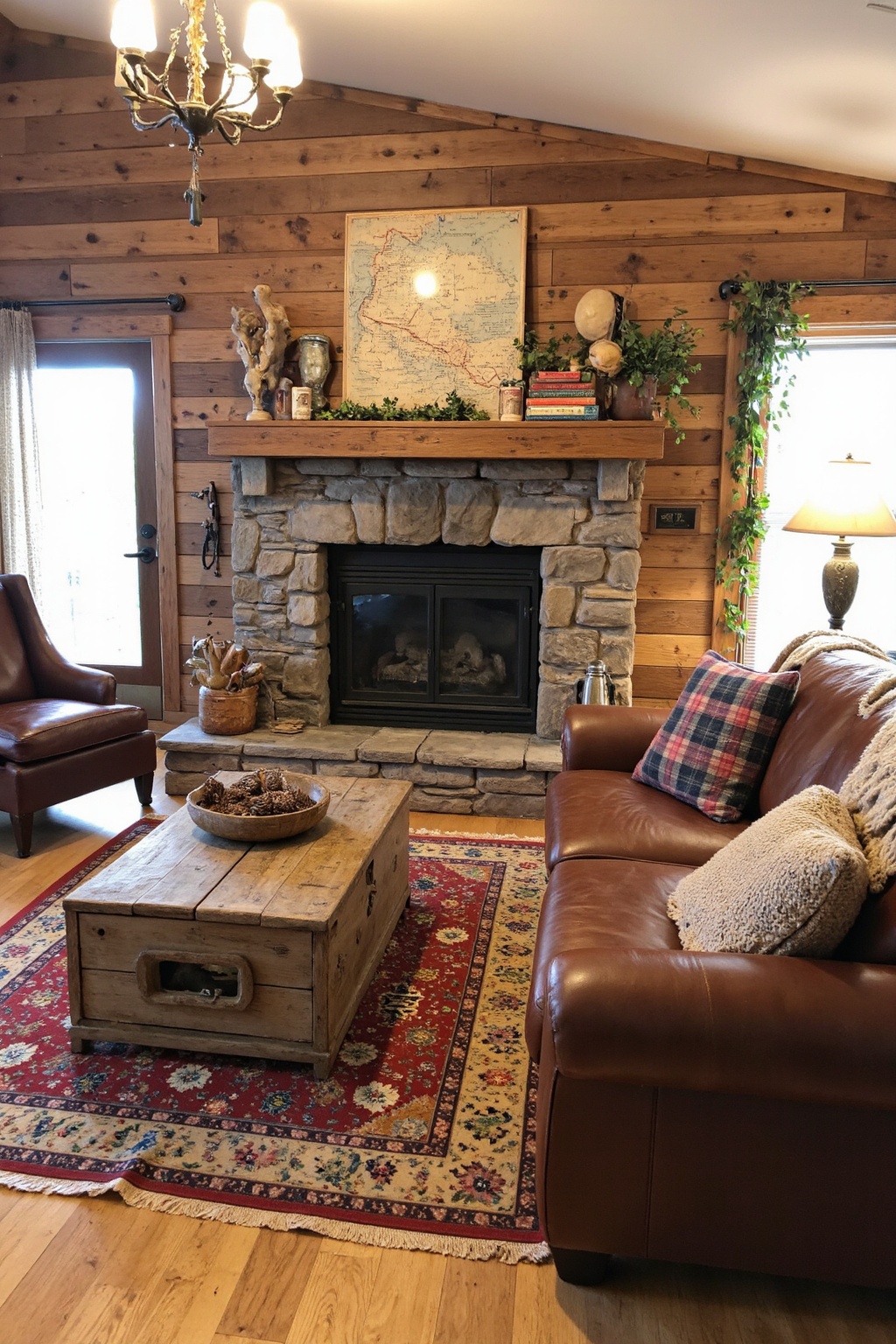 vintage living room, vintage home decor ideas, vintage kitchenware, modern vintage shelf decor, cottage antique decor
