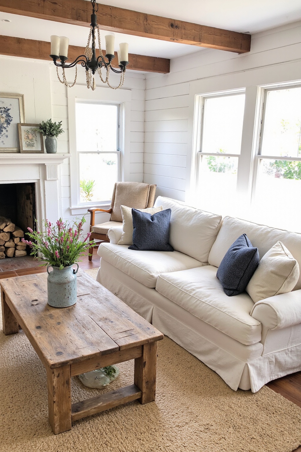 modern farmhouse living, modern farmhouse living room, farmhouse living rooms ideas, farmhouse living rooms, antique rustic living room
