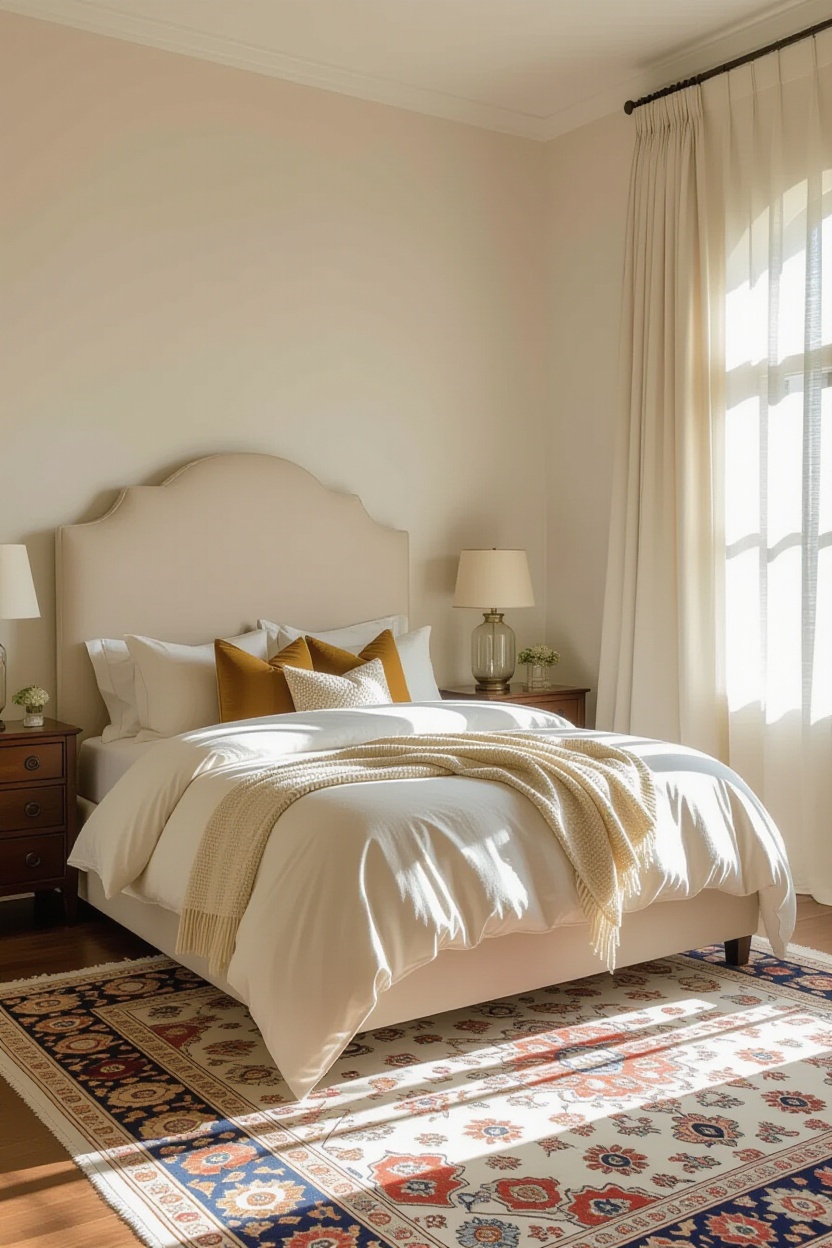 bedroom, luxury bedding, regal bedroom ideas, simple dark bedroom, plush bedroom ideas