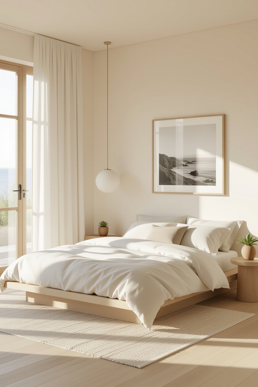 minimalist bedroom design, minimalist room, minimalist bedroom style, minimalist organic bedroom, minimalist bedroom ideas
