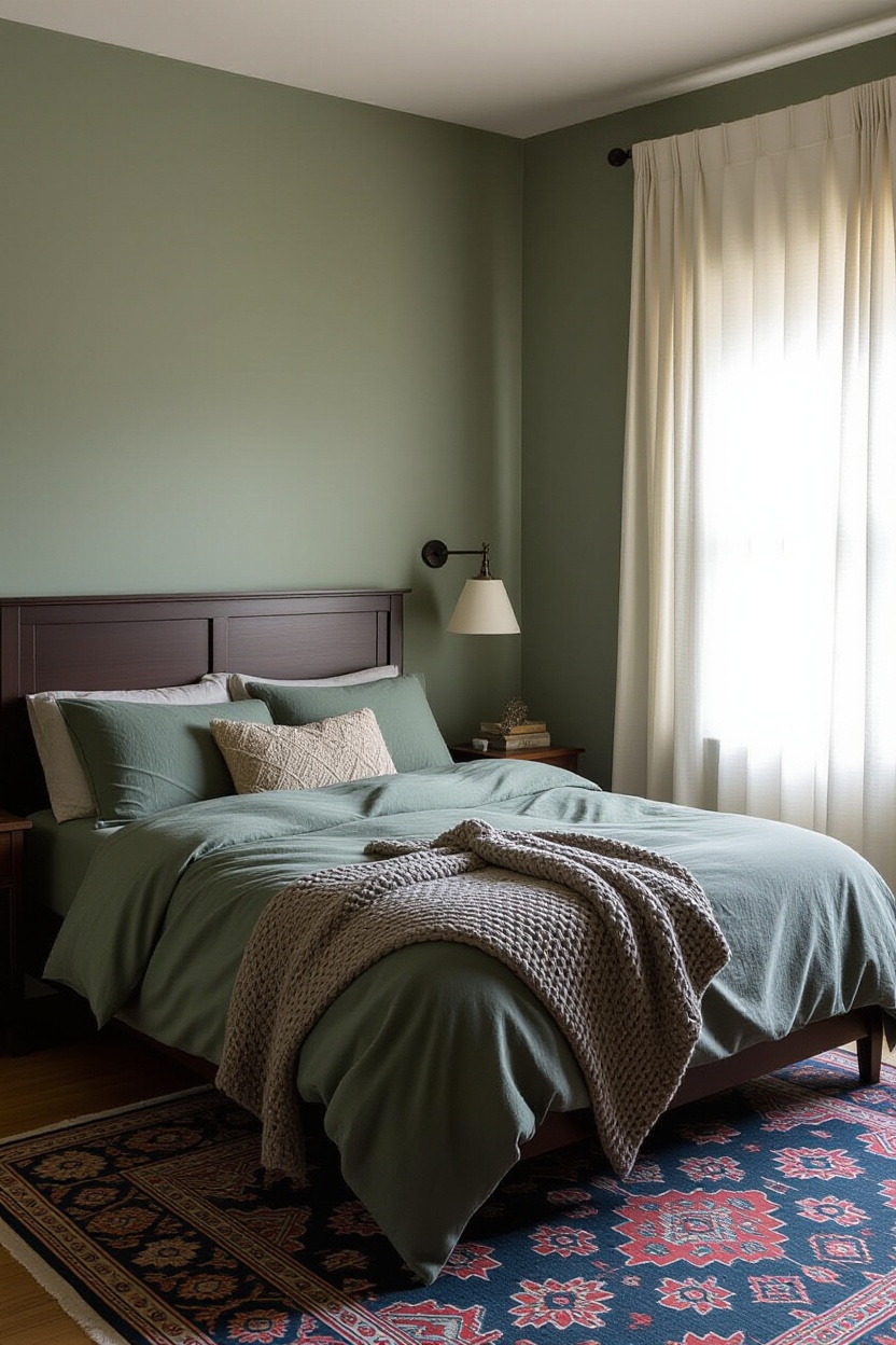 dark romantic bedroom, dark bedroom, dark and moody bedroom, master bedrooms decor, dark bedroom romantic