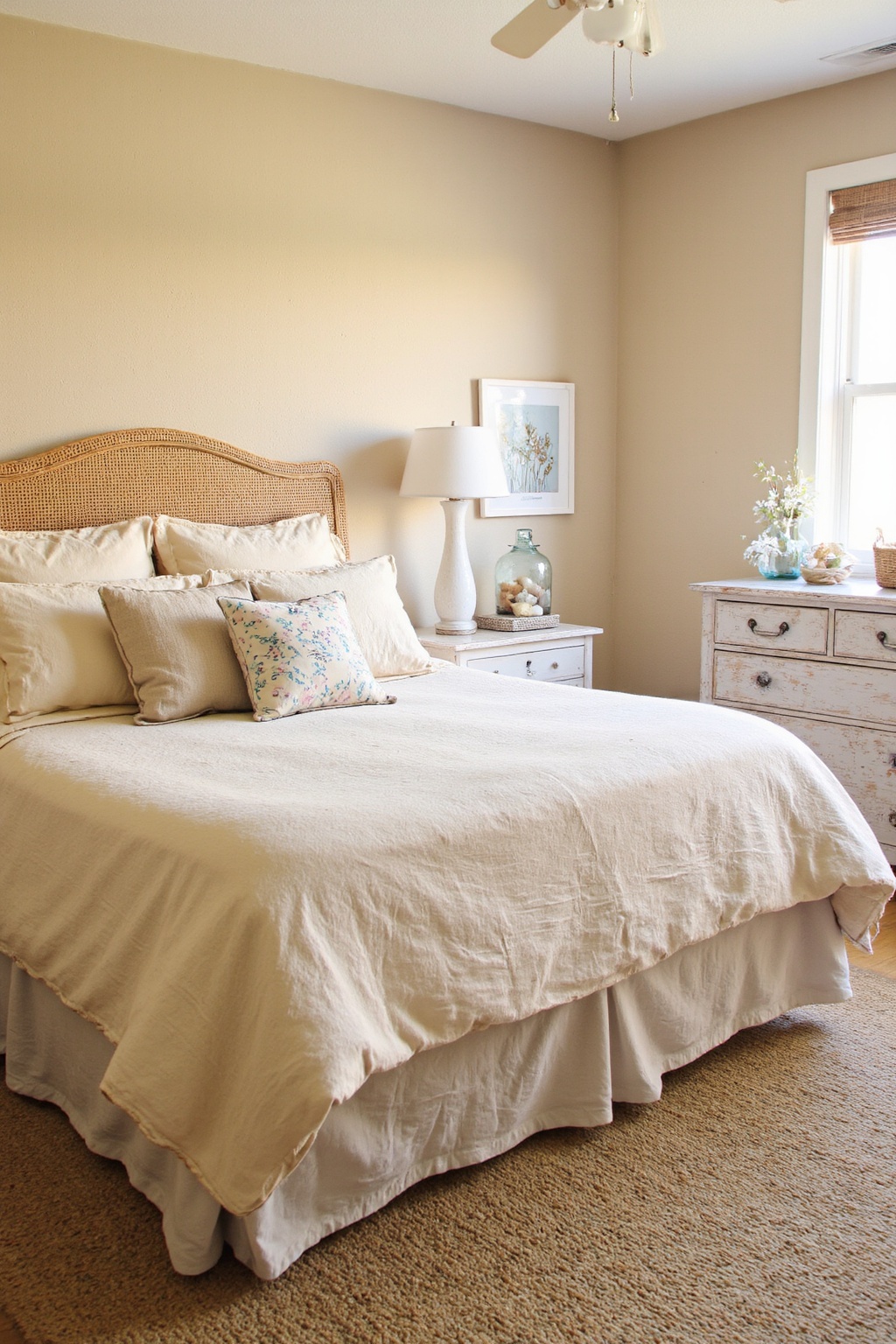coastal room, beach house bedroom, cozy beach cottage bedroom, coastal room decor, coastal twin bedroom ideas
